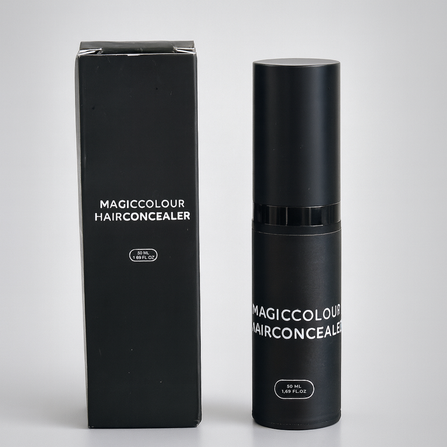 Fullhair V2 - Cubre al instante el cabello fino